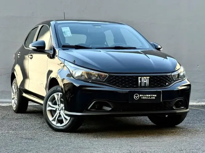 Fiat Argo Drive 1.0 Firefly 2026