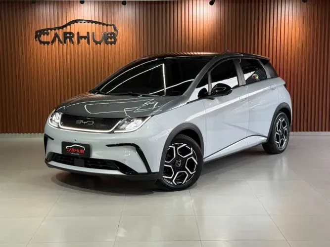 BYD Dolphin Plus (Elétrico) 2025