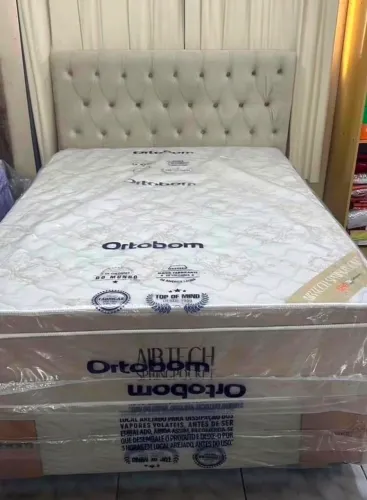 Imperdível mega promoção das camas Box novas direto da fábrica