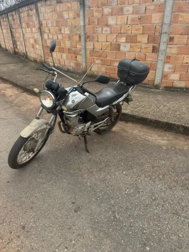 Yamaha YBR 125 2006 - Revisada e Documentação em Dia