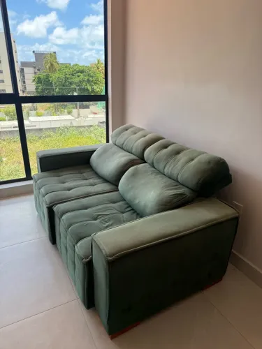 Sofá retrátil
