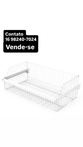 Expositor para comércio 