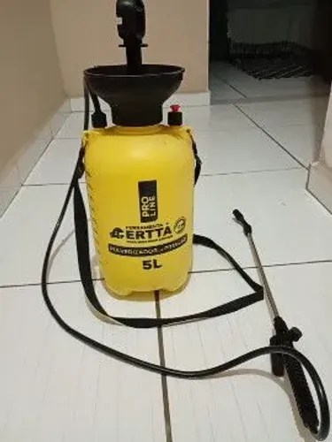Pulverizador de Pressão 5 litros