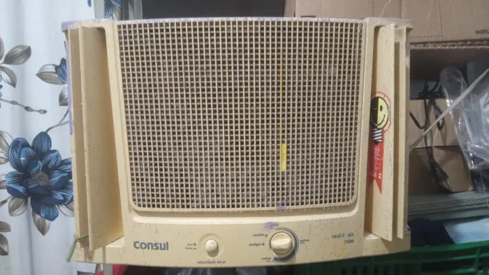 Ar-condicionado de Janela