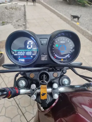 Honda CG Fan 150 2011 