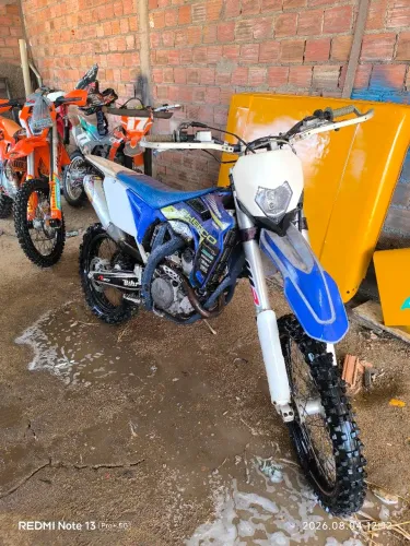 Sherco 250 Fi 4T 2012