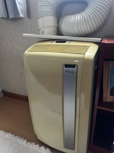 Ar condicionado portátil pinguino 