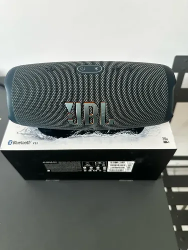 Caixa Jbl chave 5