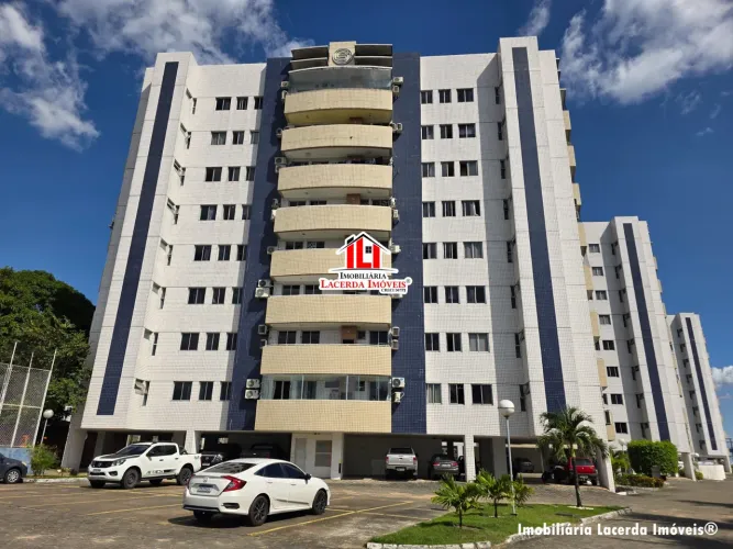 Residencial Portal do Rio Negro 84 metros Vista pro Rio !