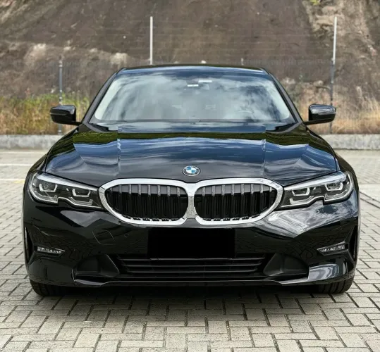 BMW 320I A 2.0 Turbo/activeflex 16V 184cv 4P 2021