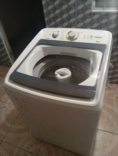 Máquina de lavar Consul 