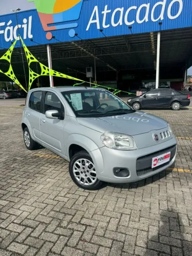 Fiat Uno Vivace/rua 1.0 EVO Fire Flex 8V 5P 2013