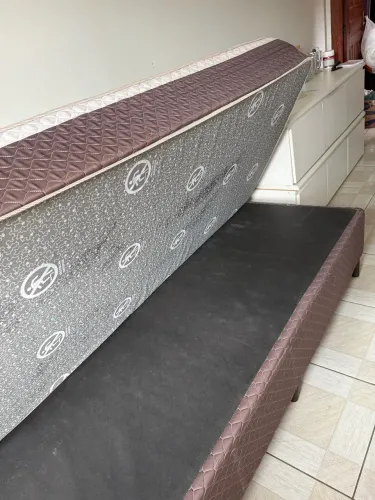 Cama solteiro
