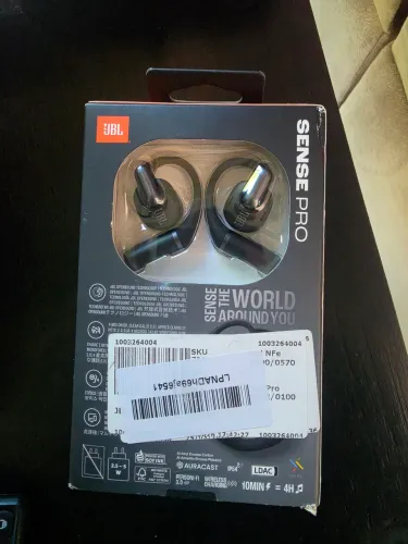 Jbl sense pro
