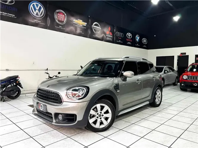 Mini Cooper 1.5 12V Twinpower Gasolina TOP 2P Steptronic 2020