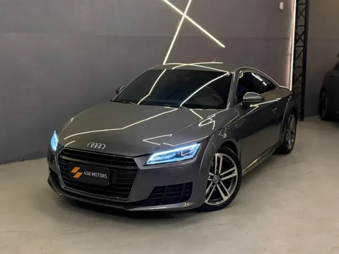 Audi TT 2.0 16V TFSI S-tronic 2015