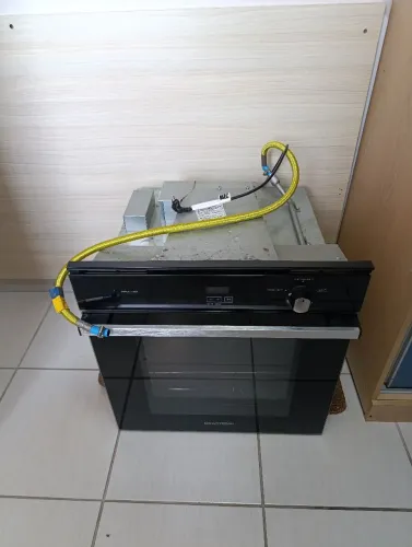 Forno a gás Brastemp 78L