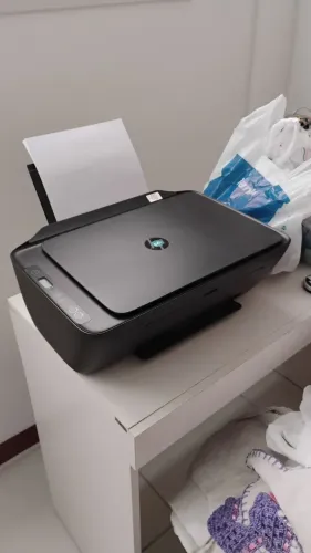 Impressora HP Deskjet 2874 + cartuchos