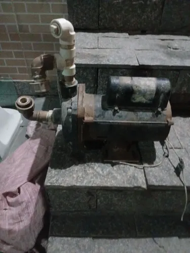 bomba de água