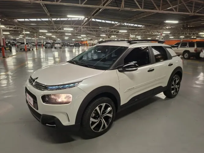 Citroen C4 Cactus Feel 1.6 16V Flex Aut. 2021