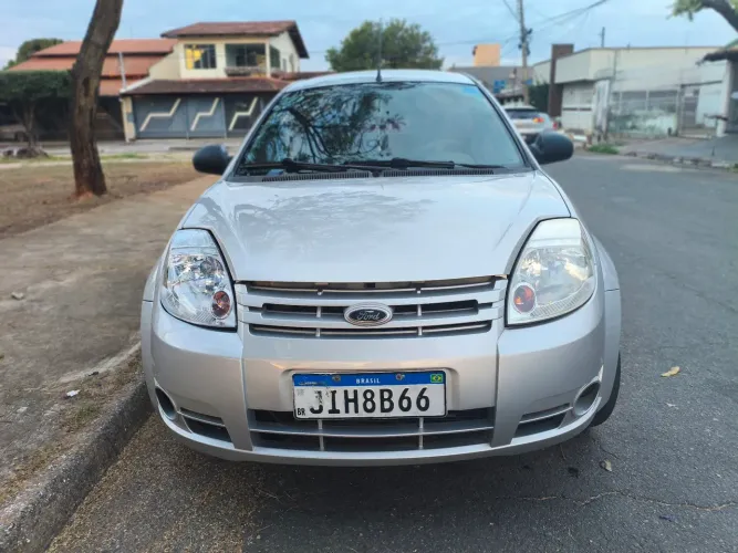 Ford KA 1.6 8V Flex 3P 2009