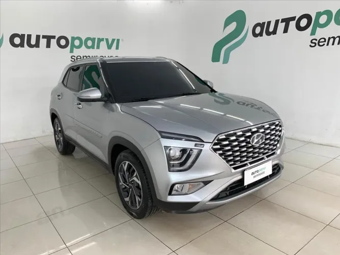 Hyundai Creta Platinum 1.0 TB 12V Flex AUT 2024