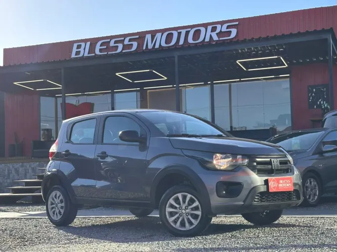Fiat Mobi Like 1.0 Fire Flex 5P. 2021