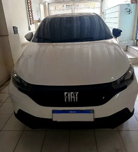 Fiat Argo Drive 1.0 6V Flex 2025
