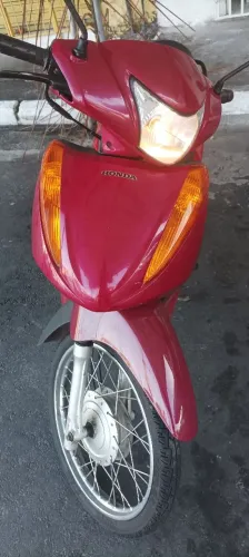 Vendo Honda biz 2014