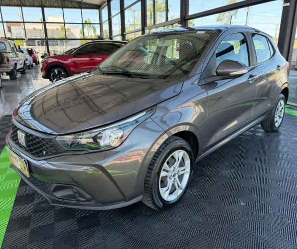 Fiat Argo Drive 1.0 Firefly 2025