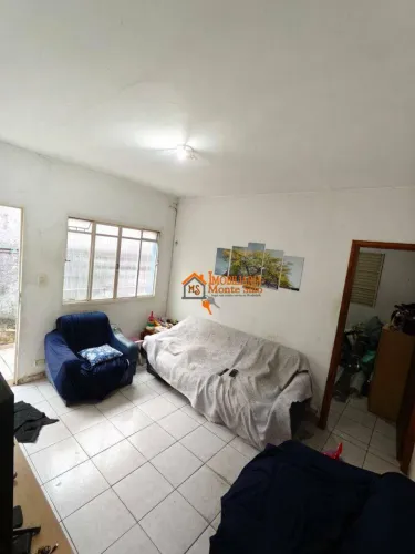 Casa com 4 dormitórios para alugar, 150 m² por R$ 3.340,00/mês - Vila Barros - Guarulhos/S