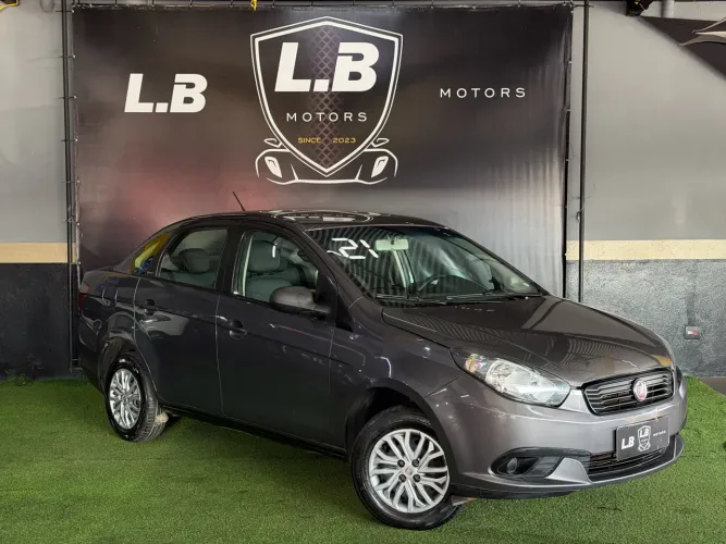 Fiat Grand Siena 1.4 EVO Flex 8V 4P 2021