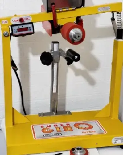 MÁQUINA PERSONIZAR CANECAS
