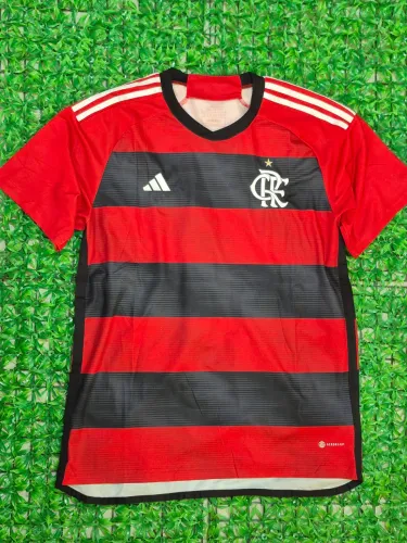 CAMISA FLAMENGO ADIDAS 2024