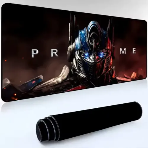 Mouse Pad Gamer  80x35cm Transformers 