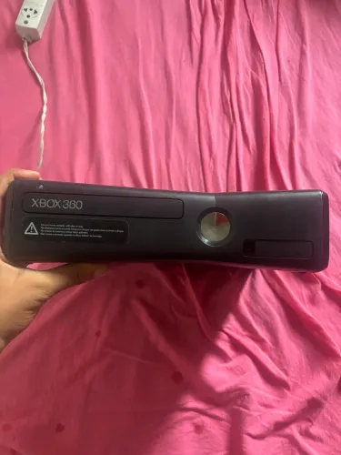 Xbox 360 com defeito