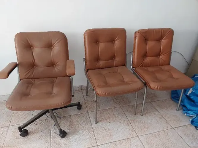cadeiras de escritorio