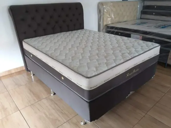 Cama king 