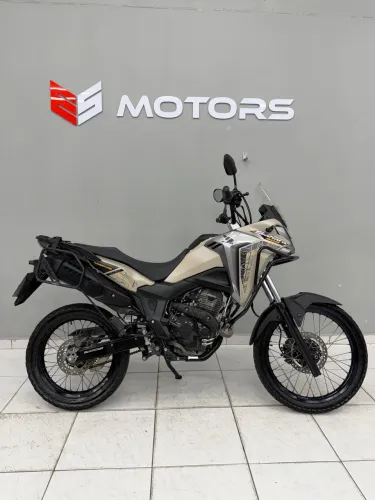 Promoção imperdível!! SAHARA adventure 2025 impecável esmotors