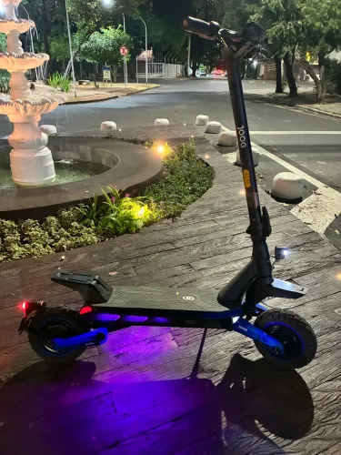 Patinete elétrico JOOG G12T3