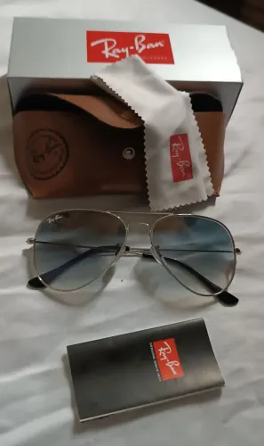 Óculos Rayban Aviator
