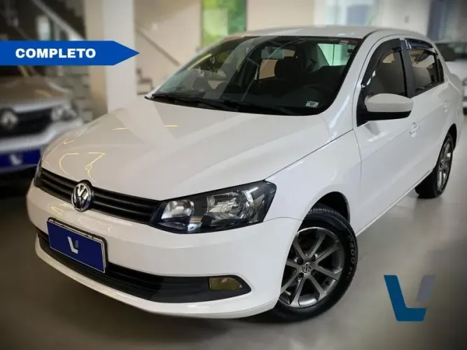 Volkswagen Voyage Trendline 1.0 T.flex 8V 4P 2015