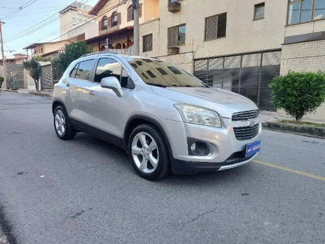 Chevrolet Tracker LTZ 1.8 16V Flex 4X2 Aut. 2015