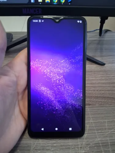 Celular Motorola One Macro 64gb