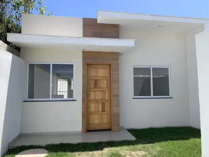 CASA em ITAGUAI, 2 QUARTOS 2 VAGAS ESCRITURA GRÁTIS