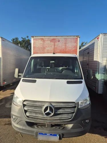 Mercedes-Benz Sprinter 416 Van L. T.b. 10L 2.2 Diesel 2022