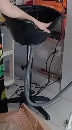 LAVATÓRIO PORTÁTIL