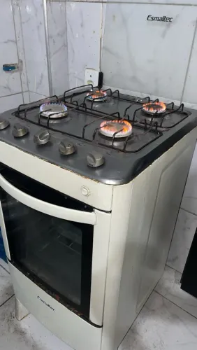Fogão 4 bocas