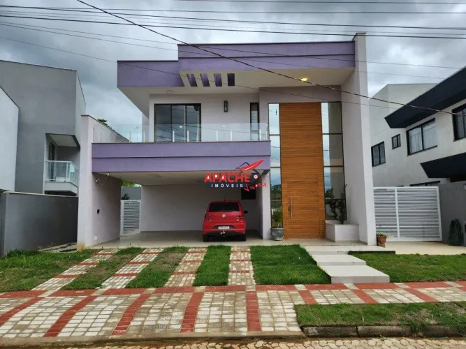 Casa em 4 quartos - Canto dos Sonhos