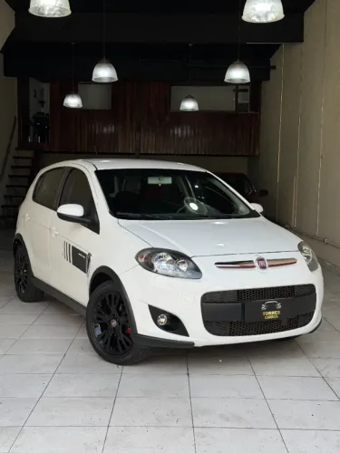Fiat Palio Sporting 1.6 Flex 16V 5P 2014